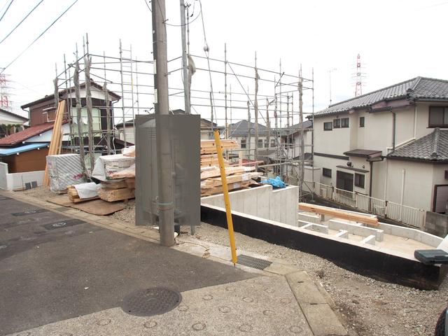 Local photos, including front road