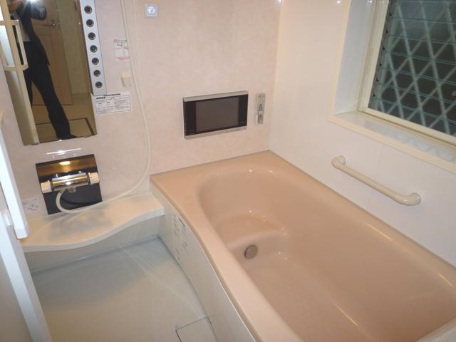 Same specifications photo (bathroom). Bathroom 12 inches TV ・ Mist sauna ・ With bathroom arousal dryer