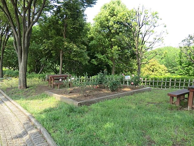 park. 600m until Imagawa park