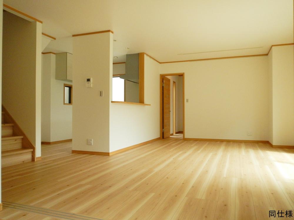 Living. Strong antibacterial to dirt and scratches ・ Use the flooring of non-wax. Since the slip is popular in your family like you're the pet and baby