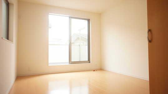 Non-living room. Western style room