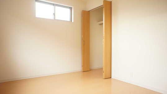 Non-living room. Western style room