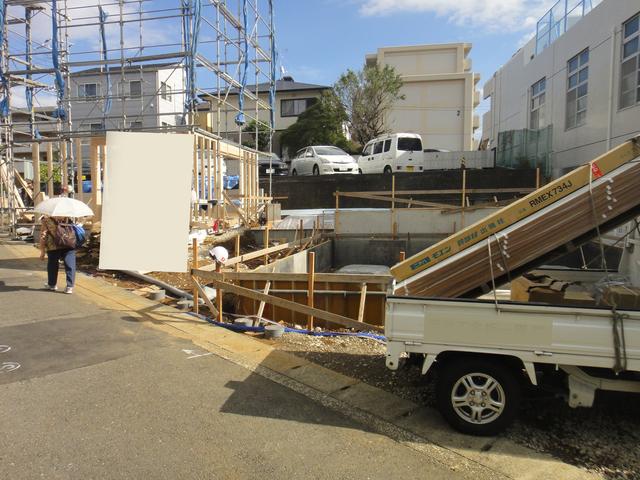 Local photos, including front road