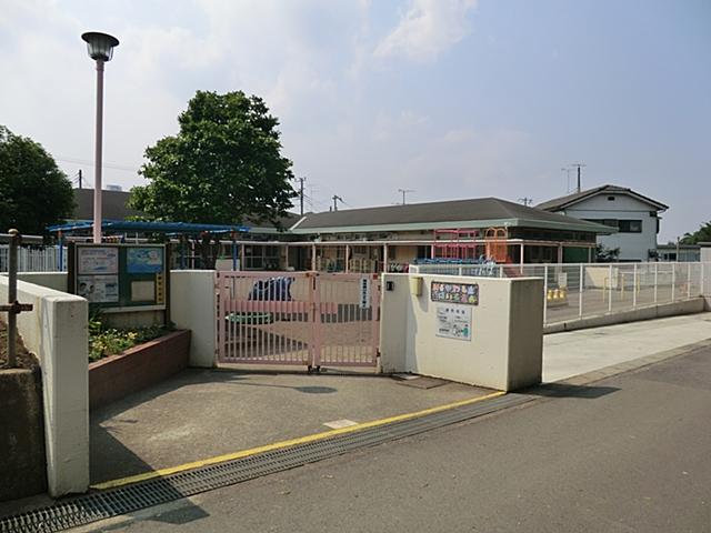 kindergarten ・ Nursery. Nishikawato 650m to nursery school