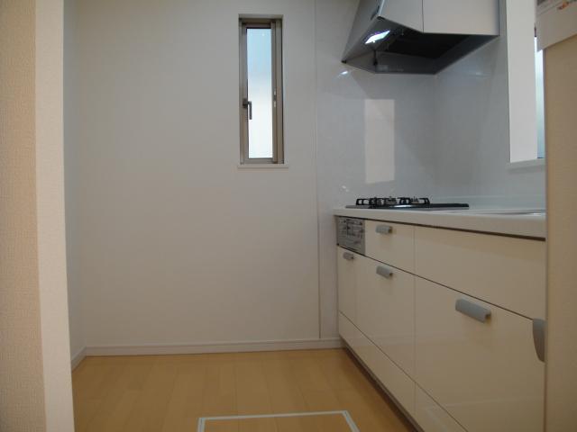 Kitchen. System kitchen