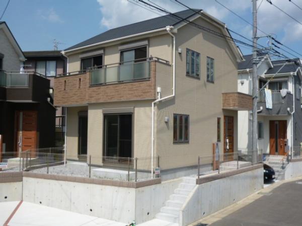 Local appearance photo. Local (September 2013) Shooting Building 3