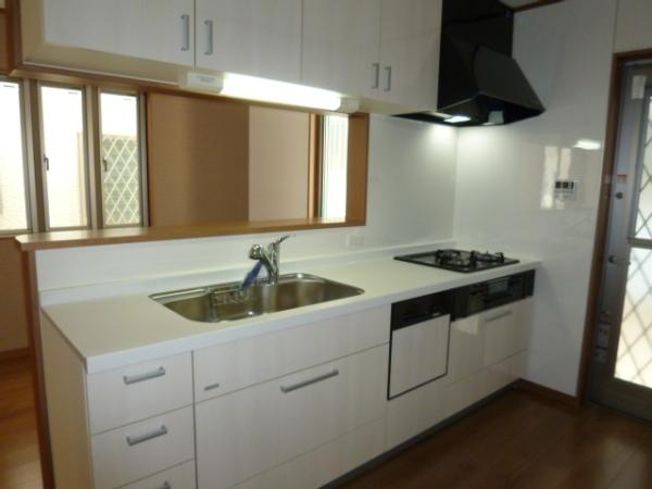 Kitchen. Kitchen (September 2013) Shooting