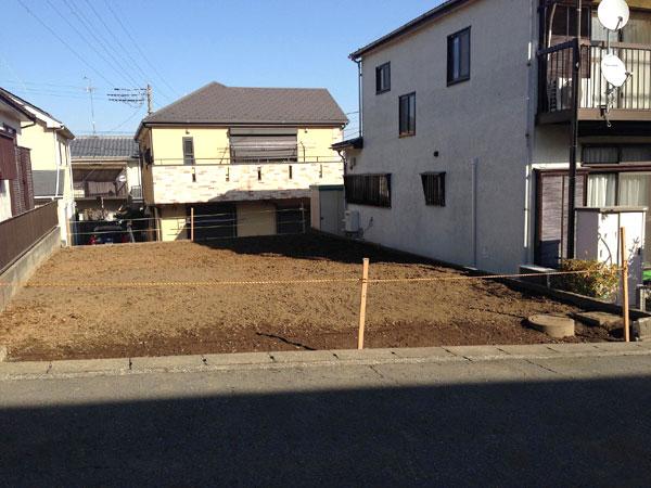 Local land photo. Local (12 May 2013) Shooting