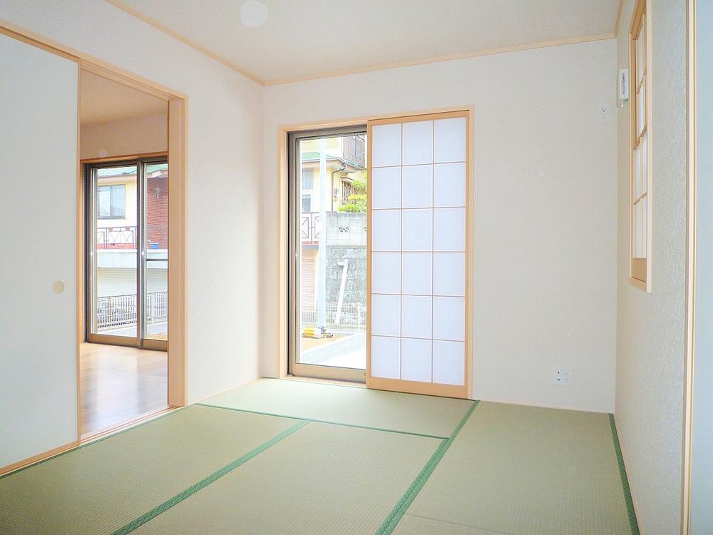 Non-living room. Japanese-style room ・ Same specifications