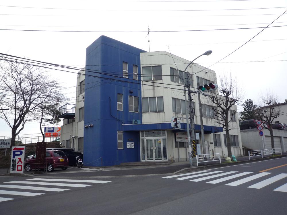 Hospital. 750m to Asahi-ku, holiday emergency clinic