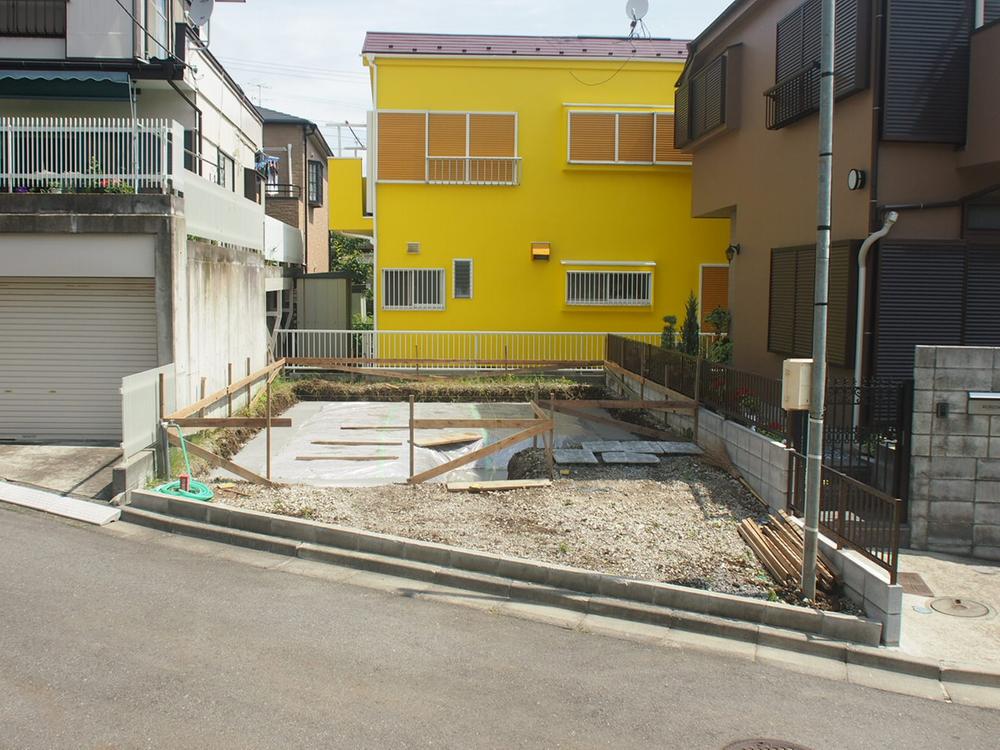 Local appearance photo. Local (late June 2013) Shooting