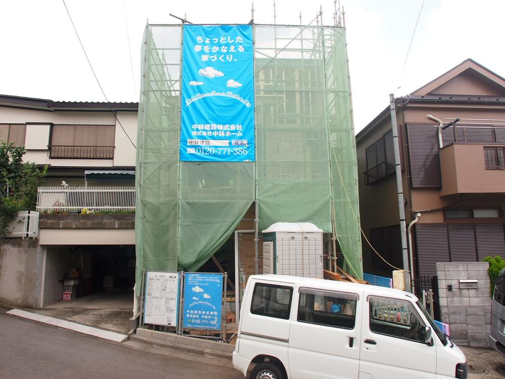 Local appearance photo. Local (early August 2013) Shooting