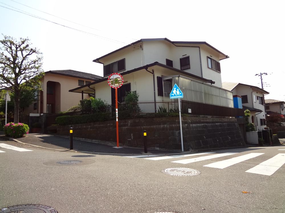 Local land photo. Local (May 2013) Shooting