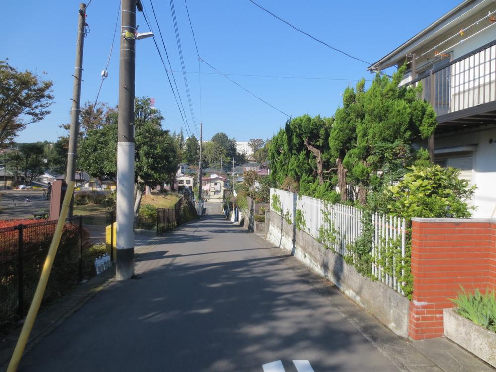 Other. Front road (November 2013) Shooting