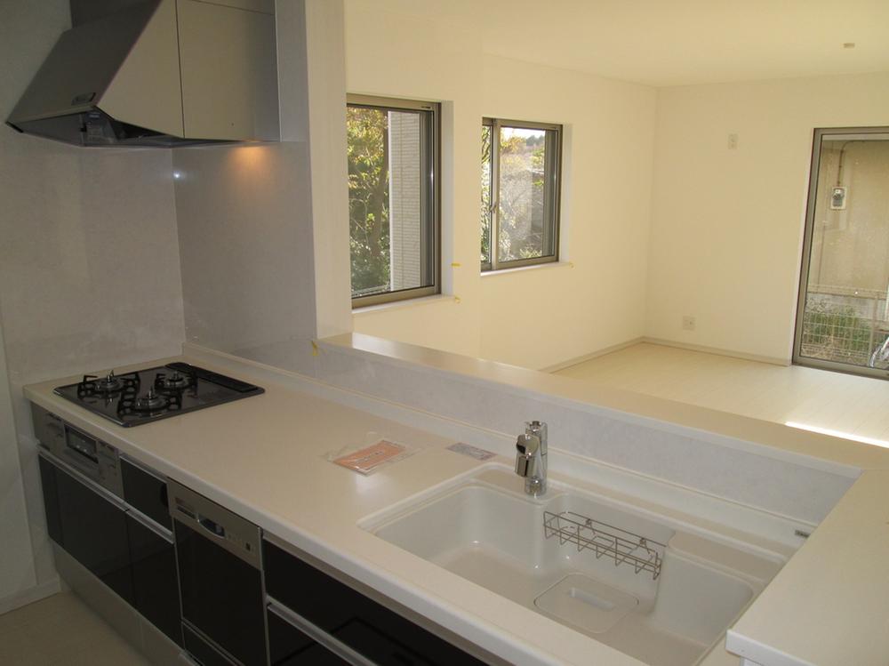 Kitchen. Local (12 May 2013) Shooting