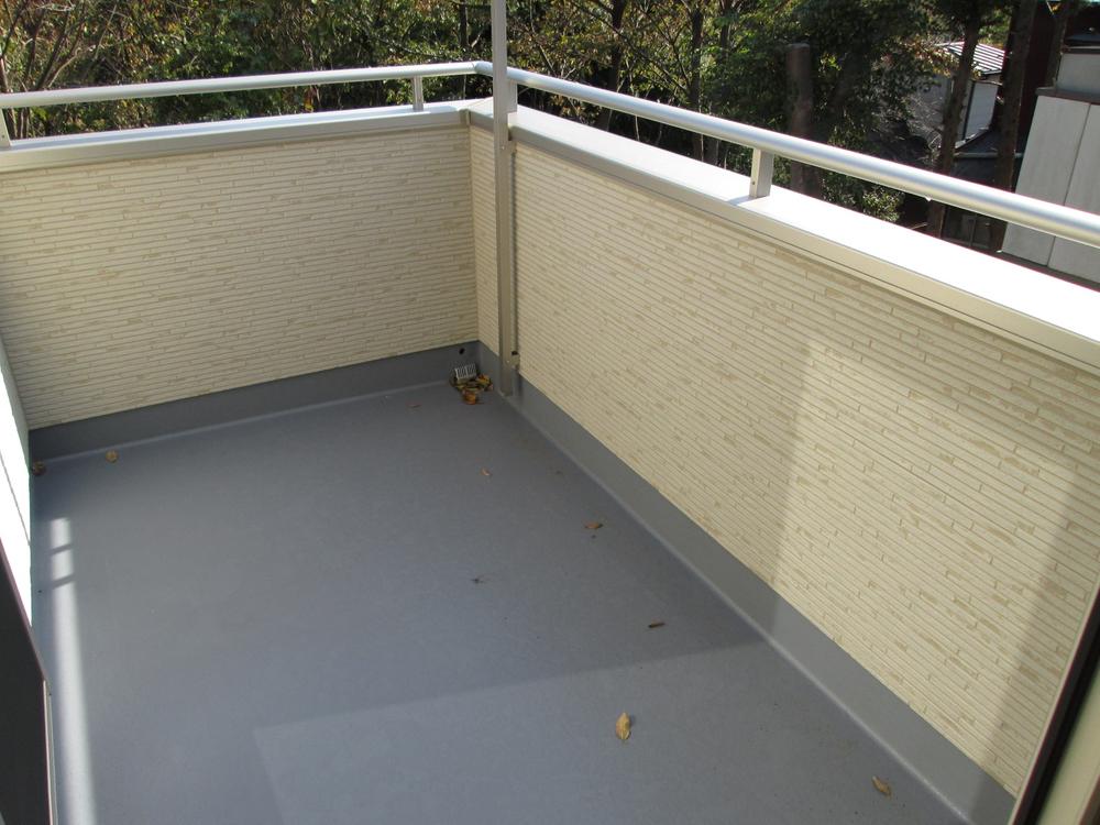 Balcony. Local (12 May 2013) Shooting