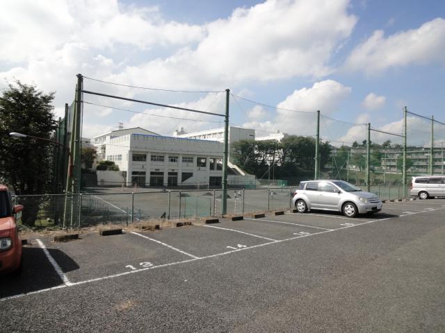 Other. Kibougaoka junior high school