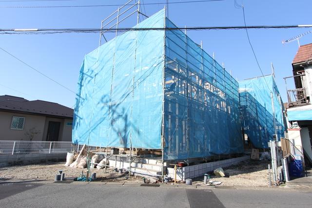 Local photos, including front road