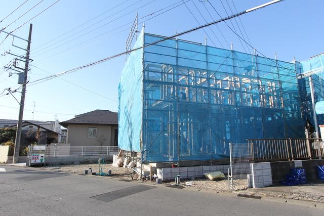 Local photos, including front road