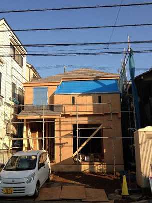 Local appearance photo. local