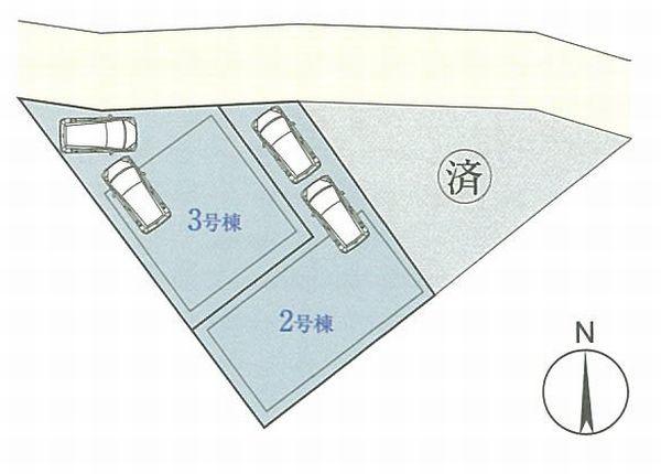 The entire compartment Figure
