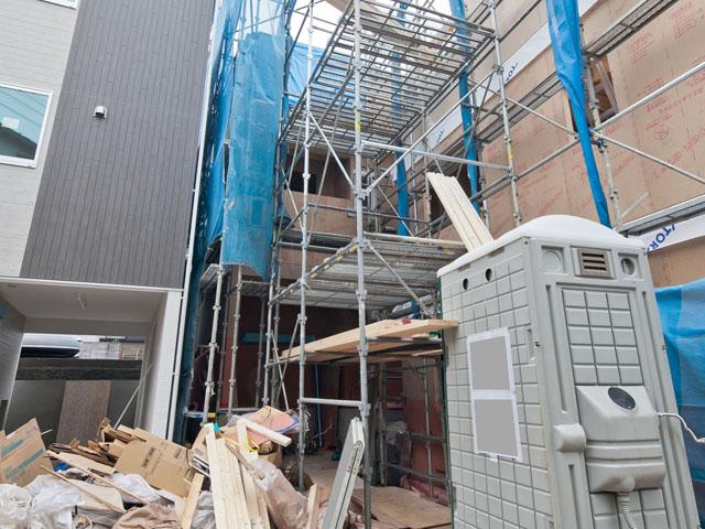 Local appearance photo. Local (December 18, 2013) Shooting Building 2