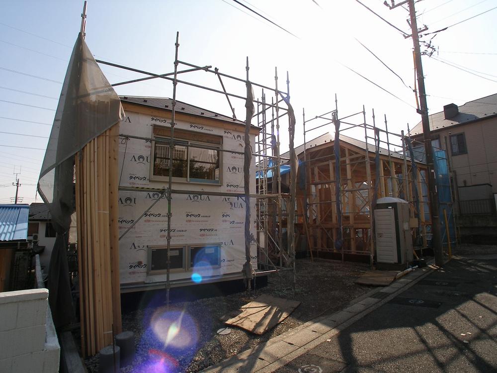 Local appearance photo. Day good local! Parking two and is a rare property of the station walk within 10 & 4LDK!