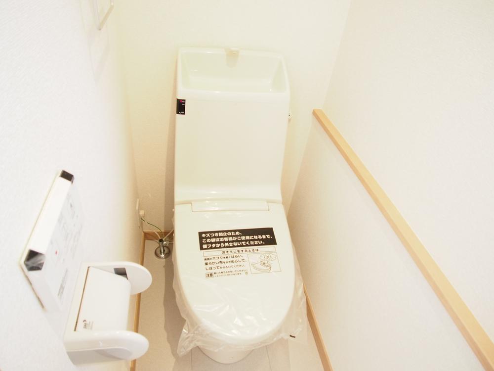 Same specifications photos (Other introspection). The company example of construction (toilet)