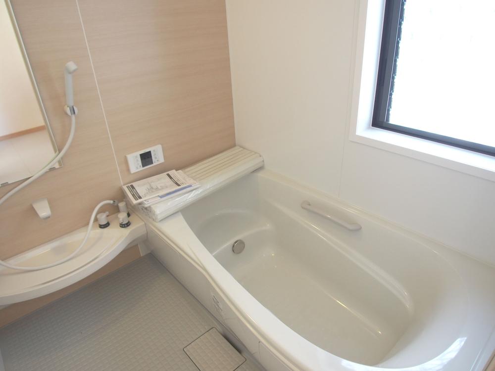 Same specifications photo (bathroom). The company example of construction (bathroom)