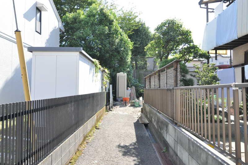 Local photos, including front road