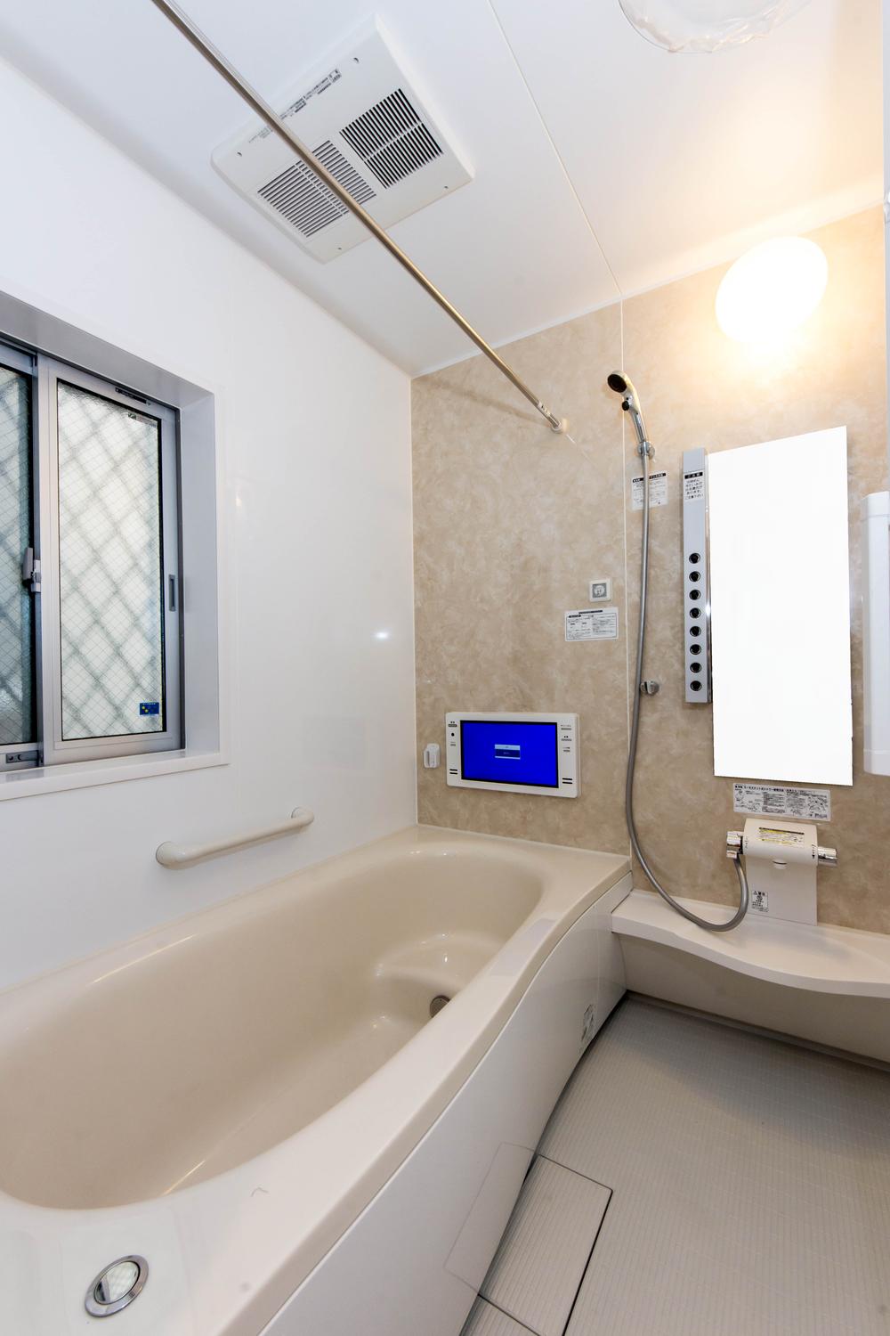 Bathroom. Bathroom of sober