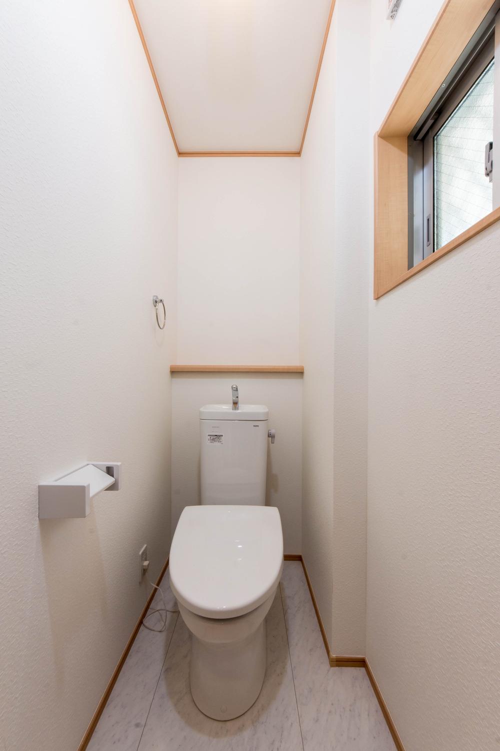 Toilet. Washlet toilet