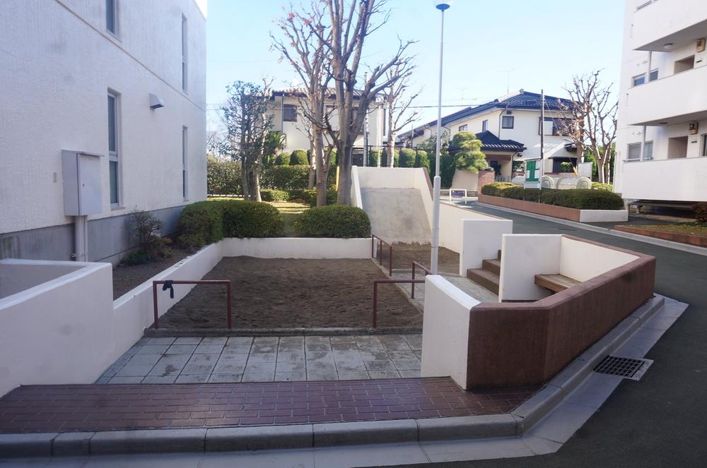 Other common areas. Common areas