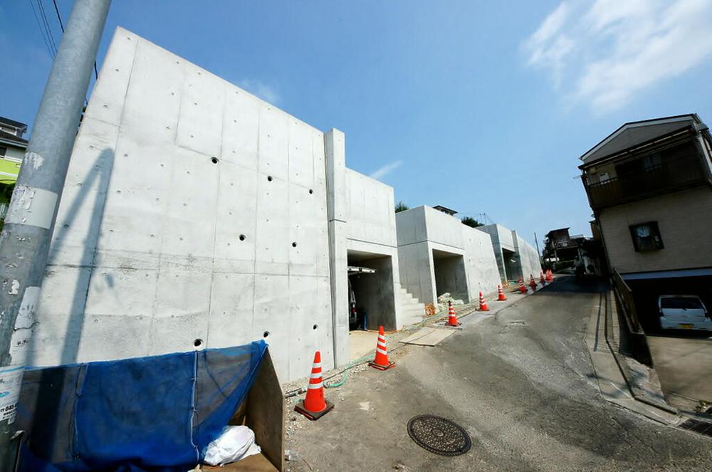 Local photos, including front road