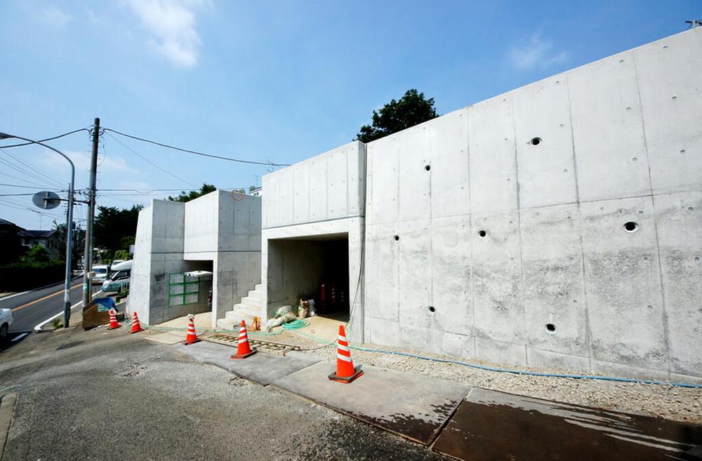 Local photos, including front road