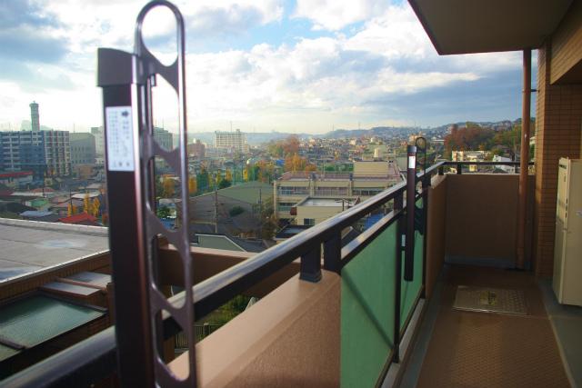 Balcony. Local (12 May 2013) Shooting