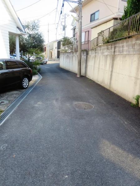 Local photos, including front road