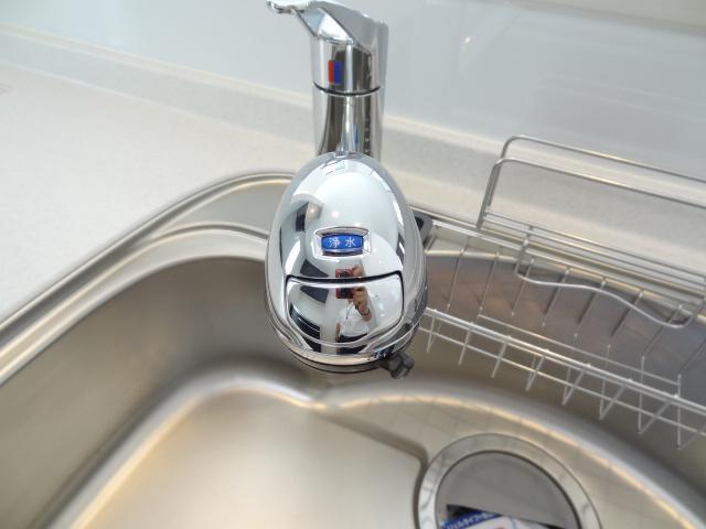 Same specifications photo (kitchen). Built-in water purifier ・ Same specifications Photos