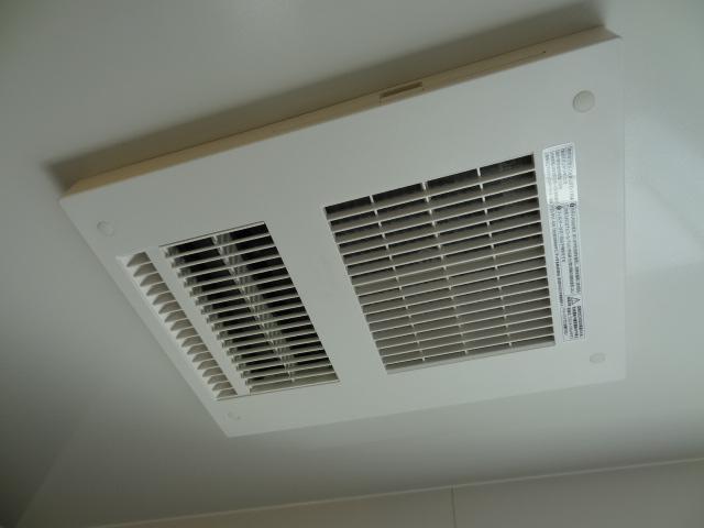 Same specifications photo (bathroom). Bathroom heating dryer ・ Same specifications Photos