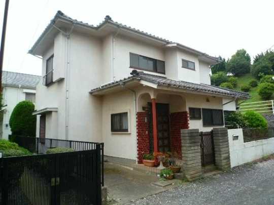 Local land photo. Local (with Furuya)