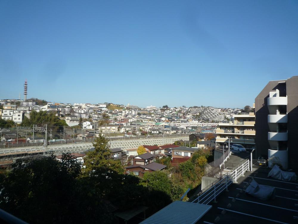 View photos from the dwelling unit. View with a sense of openness