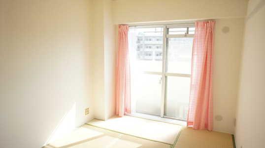 Non-living room. Japanese style room