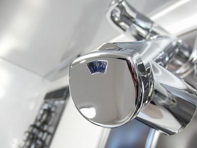 Kitchen. Water purification function with mixing faucet
