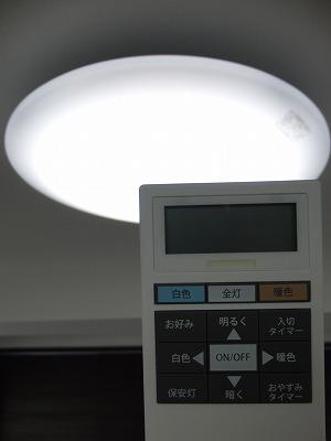 Other. With lighting remote control (white, Warm switching)
