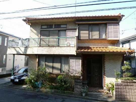 Local land photo. Local Photo 1 (2013 November shooting) present condition delivery