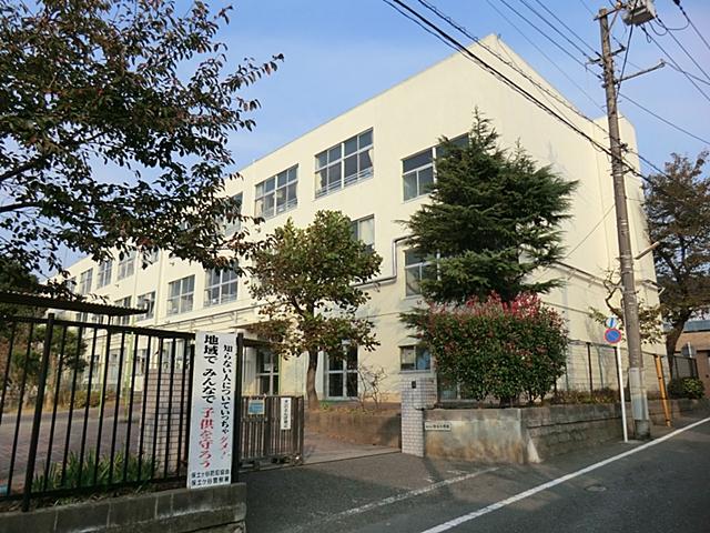 Primary school. For the realization of the 250m "child trying to realize their wishes and thoughts" to Yokohama Municipal Sakuradai Elementary School, Find ・ Through fun lessons, Basic knowledge ・ It aims to acquire a skill, Thinking power ・ Judgement ・ Qualities of expressive power ・ School to nurture the ability. 