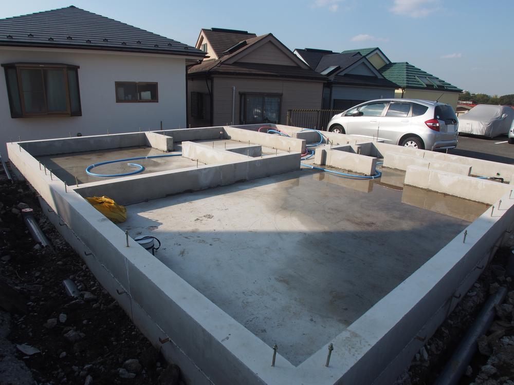 3 Building site (November 2013) Shooting