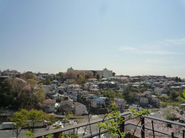 Other. View from the balcony