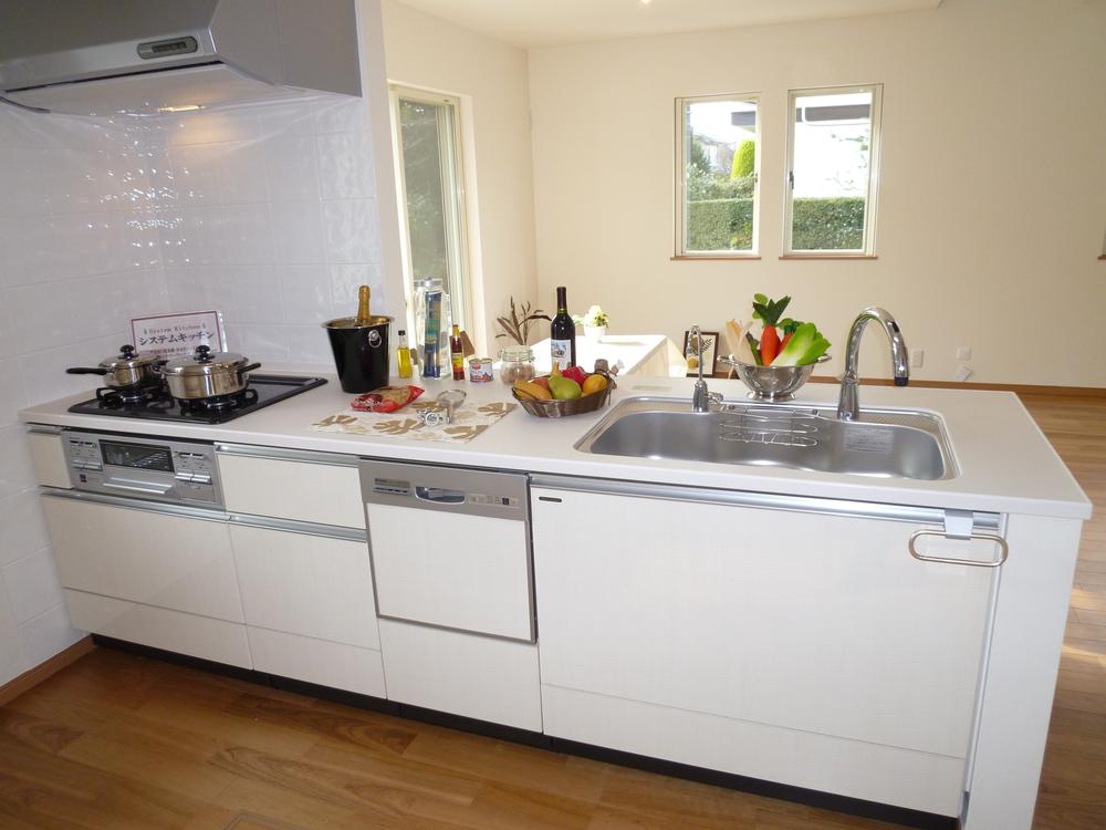 Kitchen. 2013 December 17, shooting A Building