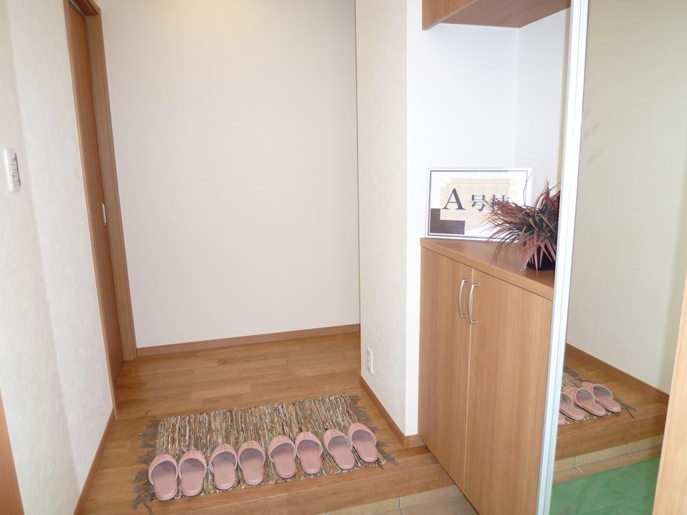 Entrance. 2013 December 17, shooting A Building